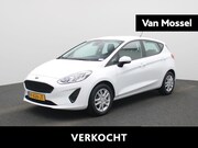 Ford Fiesta - 1.0 EcoBoost Connected Apple carplay | Airco | Cruise