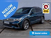 Volkswagen Tiguan - 1.4 TSI R-LINE IQ-LIGHTS|TREKHAAK|AUTOPARK|PlugIn|Carplay/an