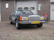 Mercedes-Benz 200-serie - CE 280 200-280 (W123)