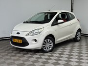 Ford Ka - 1.2 Cool&Sound Airco 1e Eigenaar NL Auto
