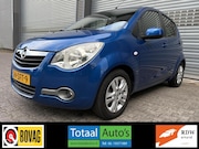 Opel Agila - 1.2 Edition*Airco*Trekhaak*Navi*Applecarplay+Andr