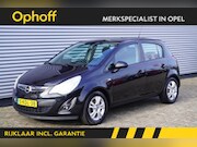Opel Corsa - 1.4-16V Design Edition / Stoel- en stuurverwarming / Airco /