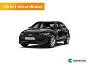 Audi A3 - Sportback Advanced edition | Aluminium optiek in het interie