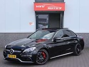 Mercedes-Benz AMG C - 63 S Edition 1 510 PK Navi Memory Pano