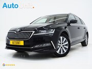 Skoda Superb - Combi 1.4 TSI iV 218PK | Leder/Alcantara | Trekhaak | Memory