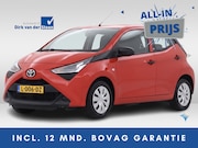 Toyota Aygo - 1.0 VVT-i x-fun | 1e Eigenaar | Airco | Bluetooth | Dealer O