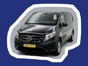 Mercedes-Benz Vito - 114 CDI Compact automaat Navigatie Trekhaak Camera