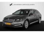 Skoda Superb - Combi 1.4 TSI iV Style Panoramadak Matrix LED Memory Virtual