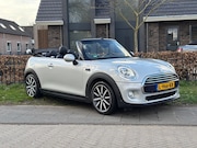 MINI Cooper - Chilly , Volleder int., Navigatie, Bleutooth, Ledkoplampen,