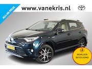 Toyota RAV4 - 2.5 Hybrid AWD Style, Trekhaak, Leder, Bearlock