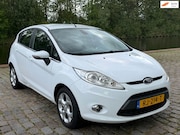 Ford Fiesta - 1.25 Trend airco elektrische ramen cv op afs