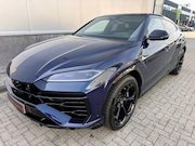 Lamborghini Urus - 4.0 V8 Hybrid SE Panorama Ad Personam B&O