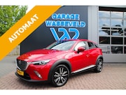 Mazda CX-3 - 2.0 SKYACTIV-G 120PK GT-M Trekhaak/Stoelverw/Bose/Head-up