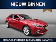 Mazda 3 - 2.0 GT-M Trekhaak|Keyless|HUD|BOSE|Cruise Control
