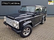 Land Rover Defender - 2.4 TD 110 7Persoons SVX 60 Anniversery /Org NL