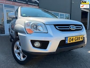 Kia Sportage - 2.0 CVVT X-tra met trekhaak en cruise controle en airco