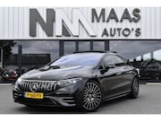 Mercedes-Benz EQS - 450+ AMG Line 108 kWh