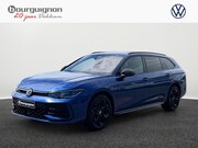 Volkswagen Passat - Variant 1.5 eHybrid R-Line | Pano | Trekhaak | 5J fabrieksga