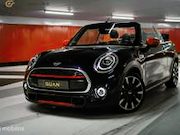 MINI Cabrio - Cooper S 2.0 | H&K | Digital display |