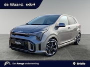 Kia Picanto - GT-Line 1.0 GDi 68pk | SCHUIF/KANTELDAK | 16-INCH LM-VELGEN 