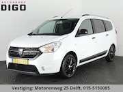 Dacia Lodgy - 1.3 TCe COMFORT 7 PERSOONS 1e EIGENAAR AIRCO. SPORTVELGEN. P