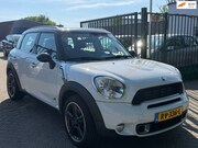 MINI Countryman - Mini 1.6 Cooper S ALL4 Chili H&K geluidsysteem airco leerbek