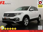 Volkswagen T-Cross - 1.0 TSI Style - Automaat - Navigatie - Adaptief Cruise Contr