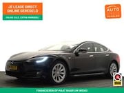 Tesla Model S - 75D Base SOH 89%, Luchtvering, Full Memory, Auto P