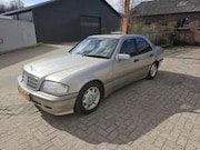 Mercedes-Benz C-klasse - Esprit, Apk, Nap, Trekhaak, Airco