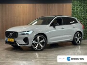 Volvo XC60 - T8 AWD Recharge Ultra Dark | Luchtvering | Trekhaak | 360° C