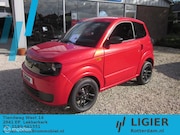 Ligier Myli - diesel Executive stuurb. brommobiel nieuw