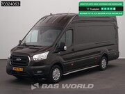 Ford Transit - 170pk Automaat L4H3 170PK Navi Airco Cruise Camera Parkeerse