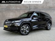 Skoda Kodiaq - 2.0 TSI 4x4 Sportline Business | Panorama dak | Adaptieve Cr