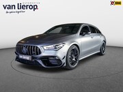 Mercedes-Benz CLA-Klasse - Shooting Brake AMG 45 4MATIC+|SCHAALSTOELEN|CAMERA