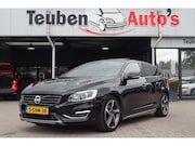 Volvo V60 - 2.4 D6 AWD Plug-In Hybrid Summum | Airco werkt niet | R-desi