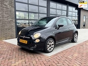 Fiat 500C - 0.9 TwinAir Turbo 500S | Sportstoelen | Airco |