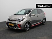 Kia Picanto - 1.0 MPi GT-Line Edition 67PK | Navigatie | Lichtmetalen Velg