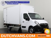 Opel Movano - 2.3Turbo 135PK Bakwagen+Laadklep | Zijdeur | Navigatie | 3-Z