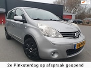 Nissan Note - 1.4 Visia | Airco | Cruise Control | Zuinig & Ruim | NAP