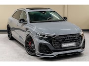 Audi Q8 - 60 TFSIe ABT AERO 4W-STURING*GRIGIO*MASSAGE*566 PK