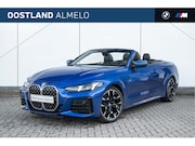 BMW 4-serie Cabrio - 420i M Sport Automaat / Achteruitrijcamera / Stoelverwarming
