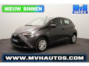 Toyota Aygo - 1.0 VVT-i x-fun|AIRCO|BLUETOOTH|ORG.NL|LED|DAB
