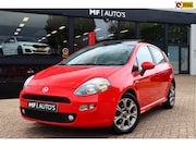 Fiat Punto - Evo 0.9 TwinAir Lounge|Pano|PDC|Clima|NL Auto NAP