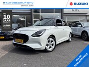 Suzuki Swift - 1.2 Smart Hybrid 83pk CVT Select | All season banden |