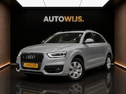Audi Q3 - 2.0 TFSI quattro Pro Line|AUT|CAMERA|NAVI|LED|GOED ONDERHOUD