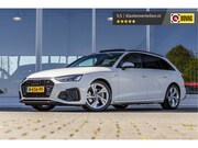 Audi A4 - Avant 40 TFSI S edition Competition | Pano | Memory