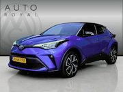 Toyota C-HR - / C-HR+ 2.0 Hybrid First Edition DODE HOEK DETECTIE | FULL L