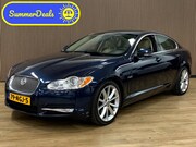 Jaguar XF - 5.0 V8 Portfolio|Youngtimer|Camera|Automaat|Climate Control|