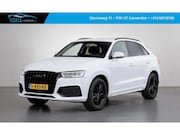 Audi Q3 - 2.0 TFSI Quattro S Line AUTOMAAT|PANO|AFN. HAAK|CAMERA