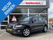 Audi Q5 - 2.0 TFSI quattro /Automaat/Cruise/Clima/Trekhaak/APK 04-2027